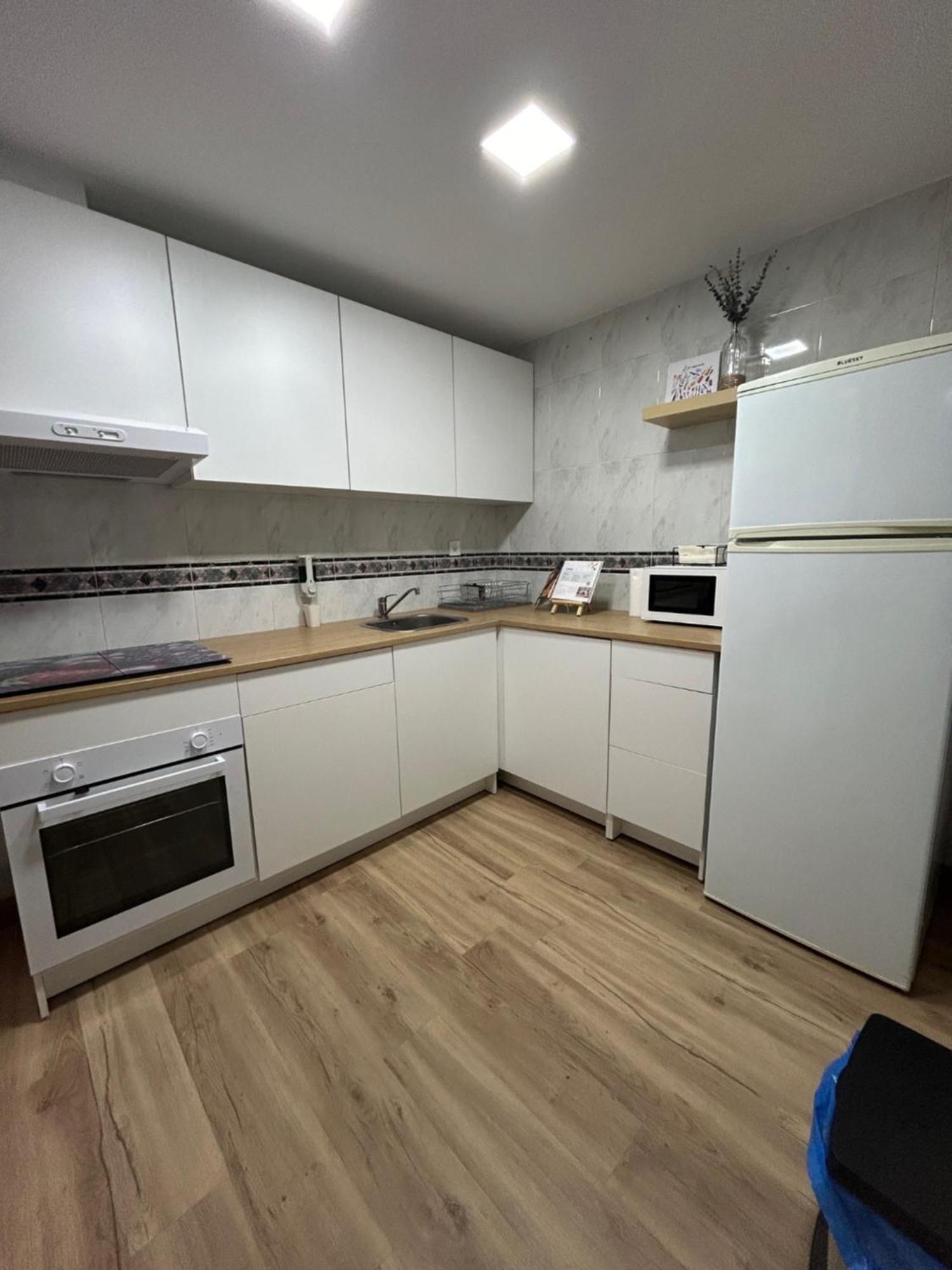 Apartamento Entre Dos Puentes Kordoba Zewnętrze zdjęcie