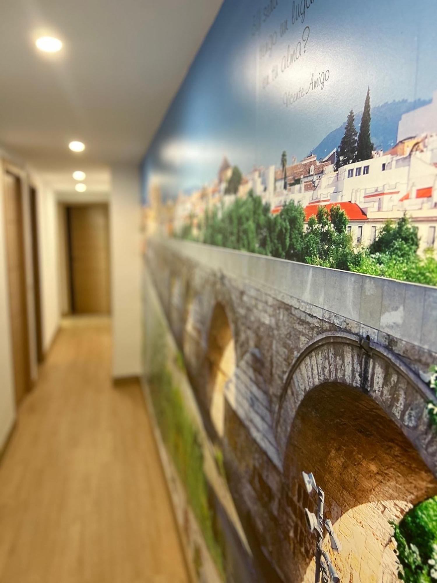 Apartamento Entre Dos Puentes Kordoba Zewnętrze zdjęcie